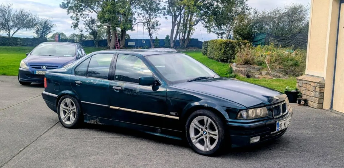 BMW 318 tds - Image 1