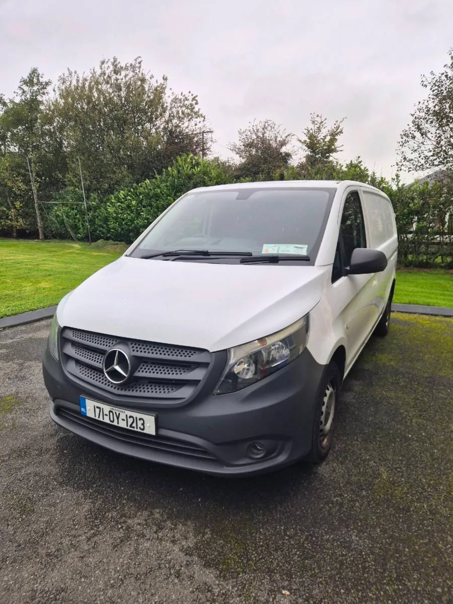Mercedes Vito for sale - Image 1