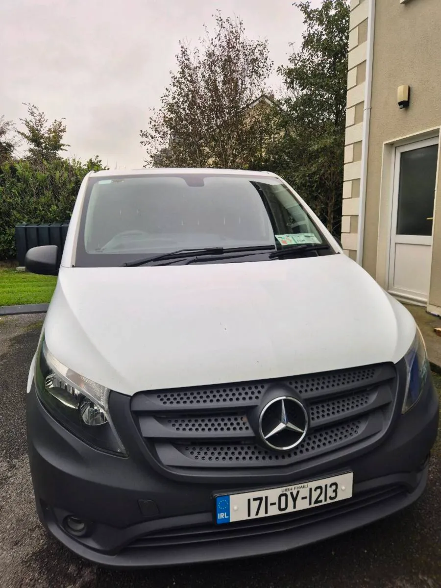 Mercedes Vito for sale - Image 2