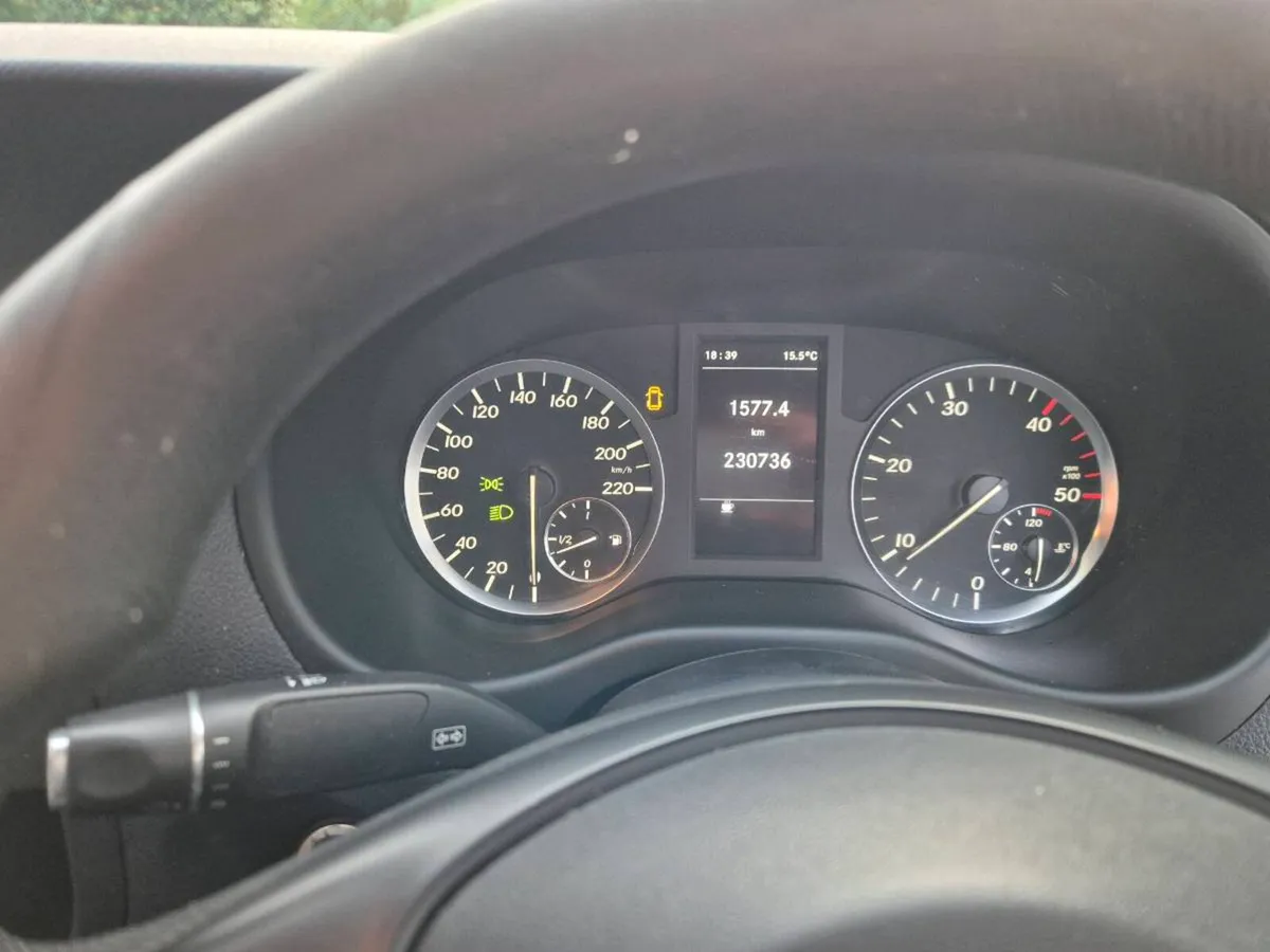 Mercedes Vito for sale - Image 3