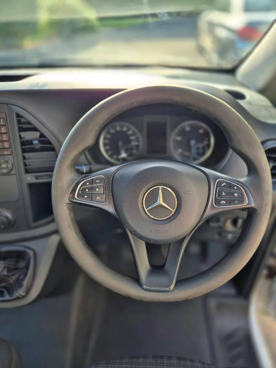 Mercedes Vito for sale - Image 4