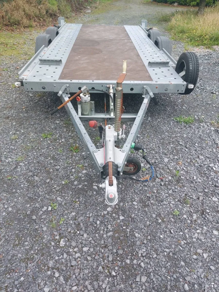 Woodford Widebody Car Transporter - Image 2