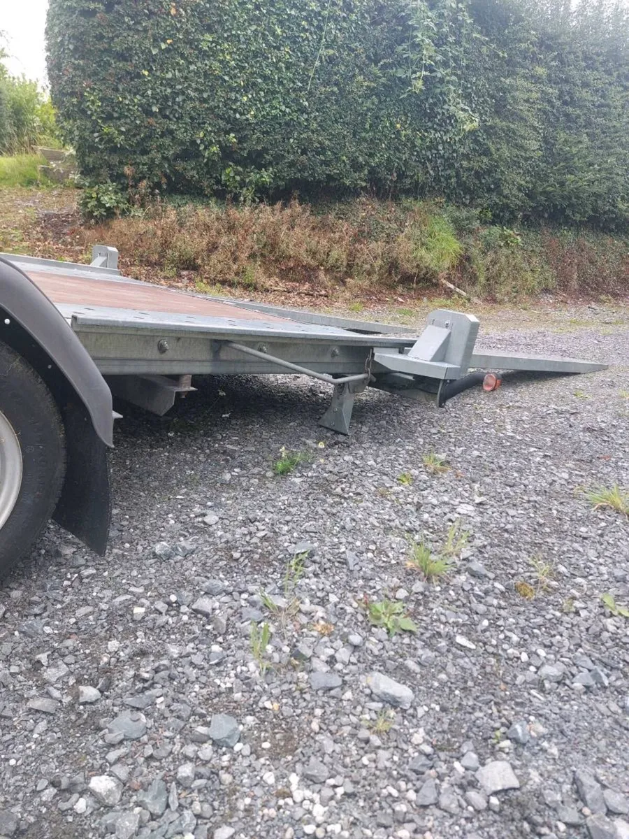 Woodford Widebody Car Transporter - Image 3