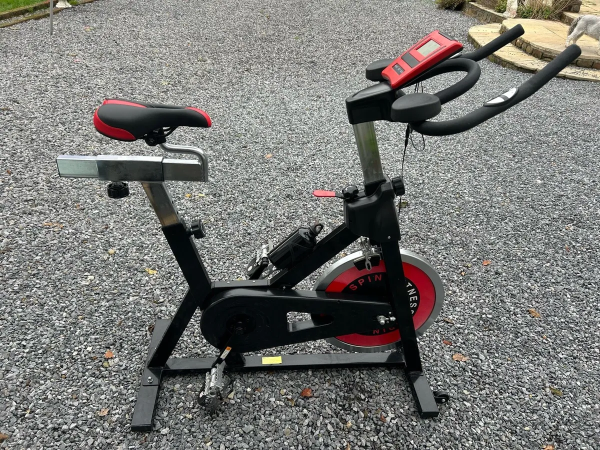 Spinning bike - Image 1