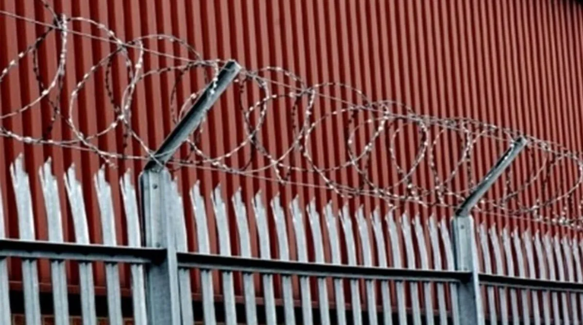 RAZOR WIRE COILS.. SAMSON - Image 4