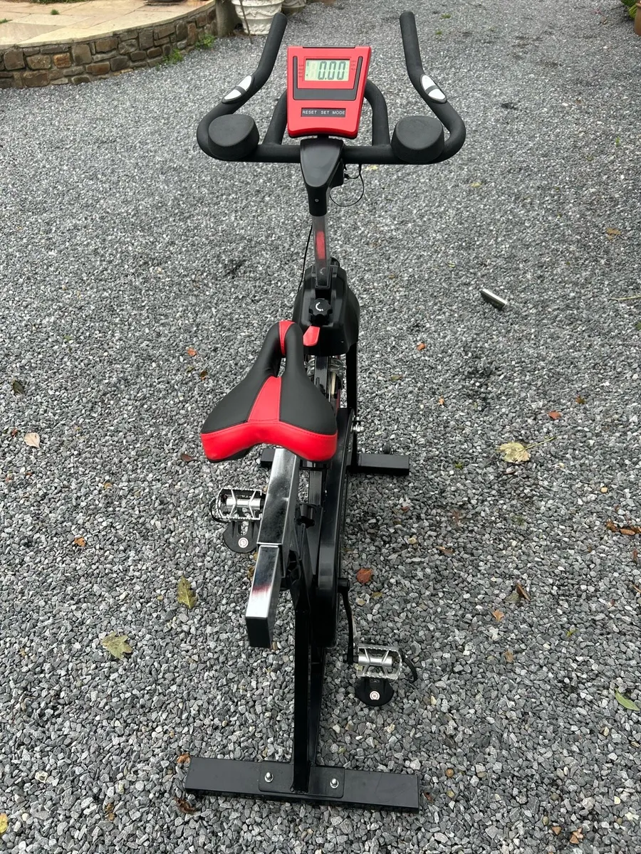 Spinning bike - Image 4