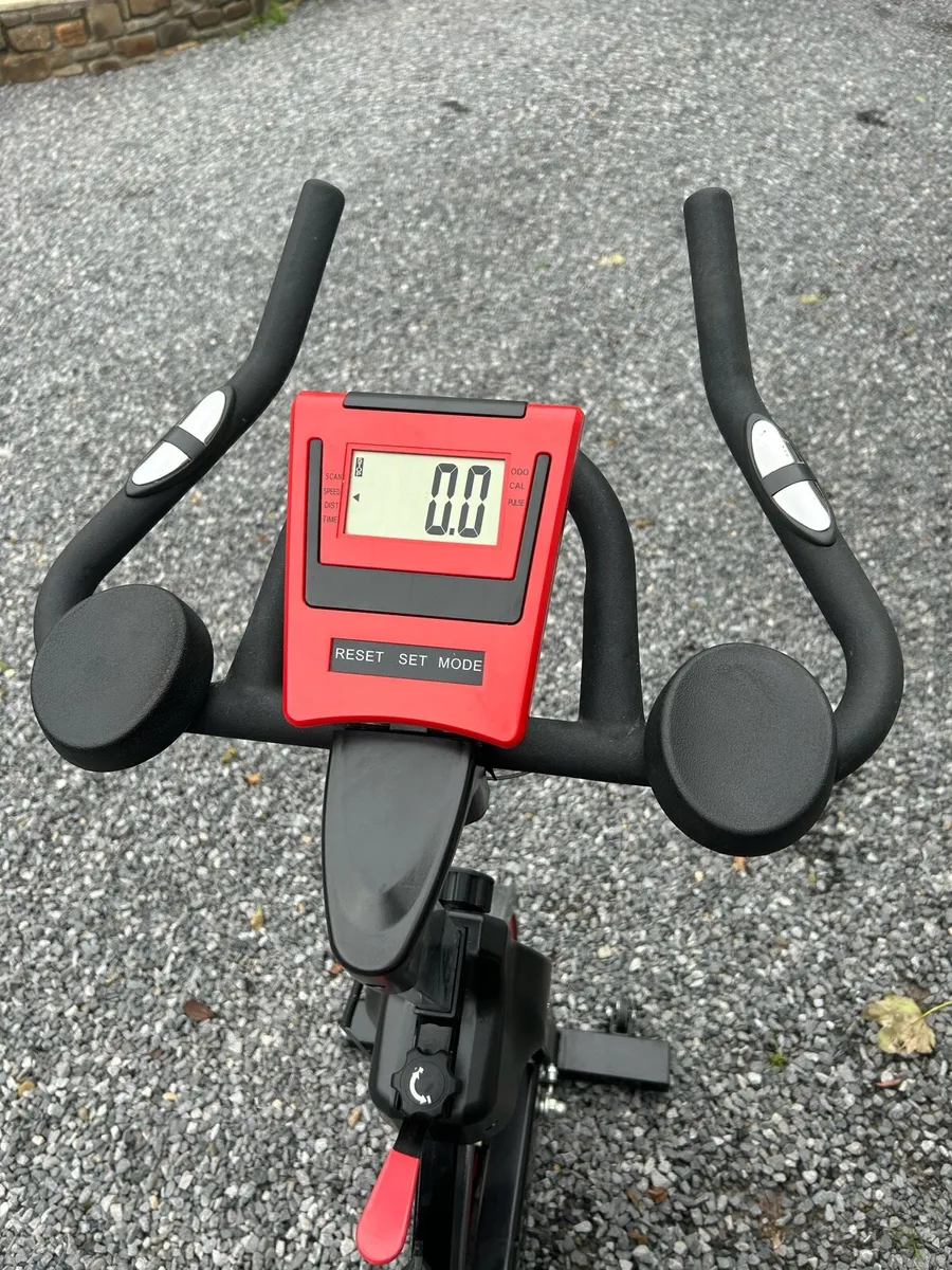 Spinning bike - Image 2