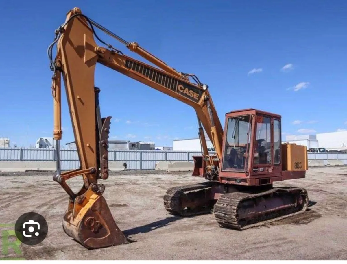 Excavator/ digger - Image 3