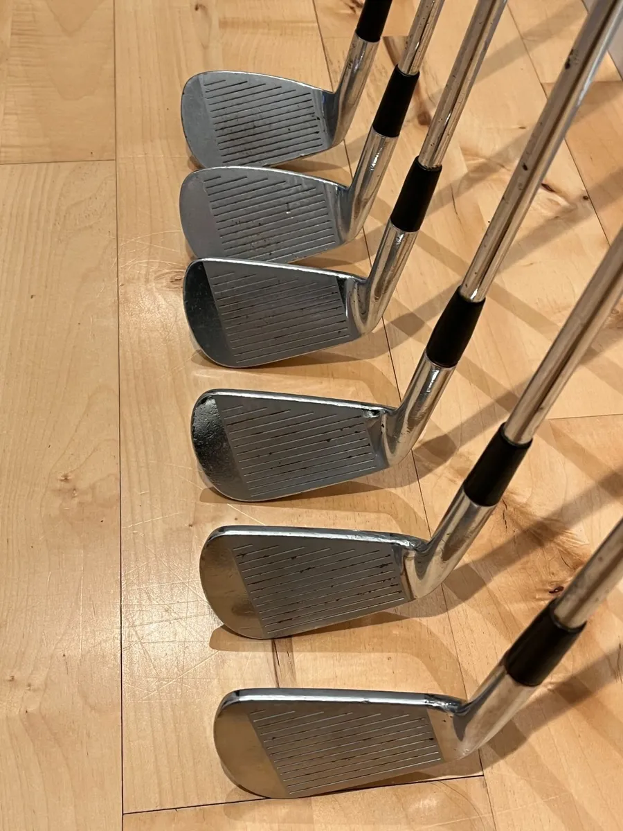 Ben Hogan Apex Plus  golf Irons - Image 2