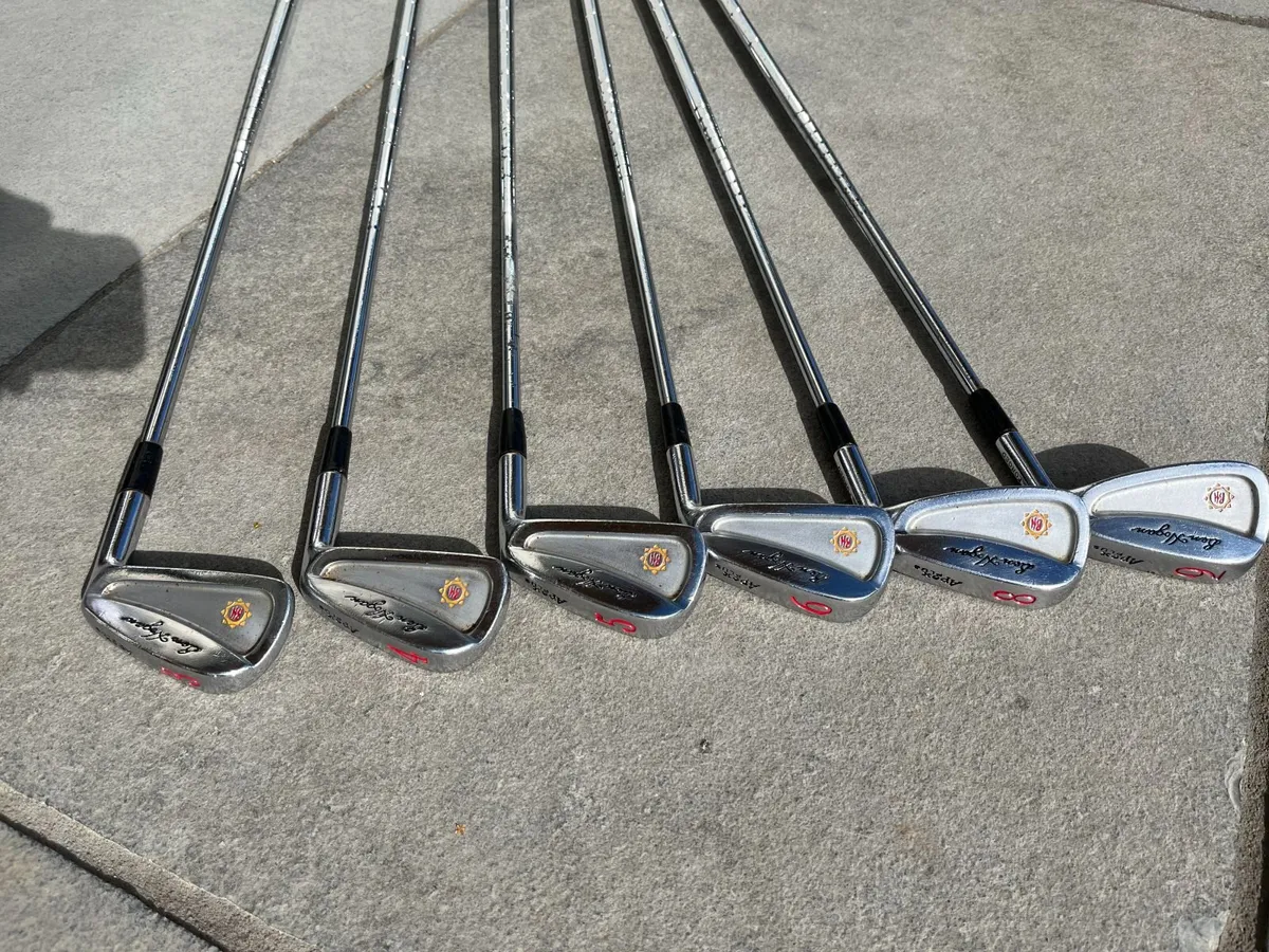 Ben Hogan Apex Plus  golf Irons - Image 1