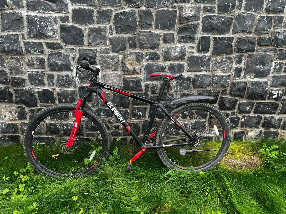 Bicycle Element with a warranty - Image 1