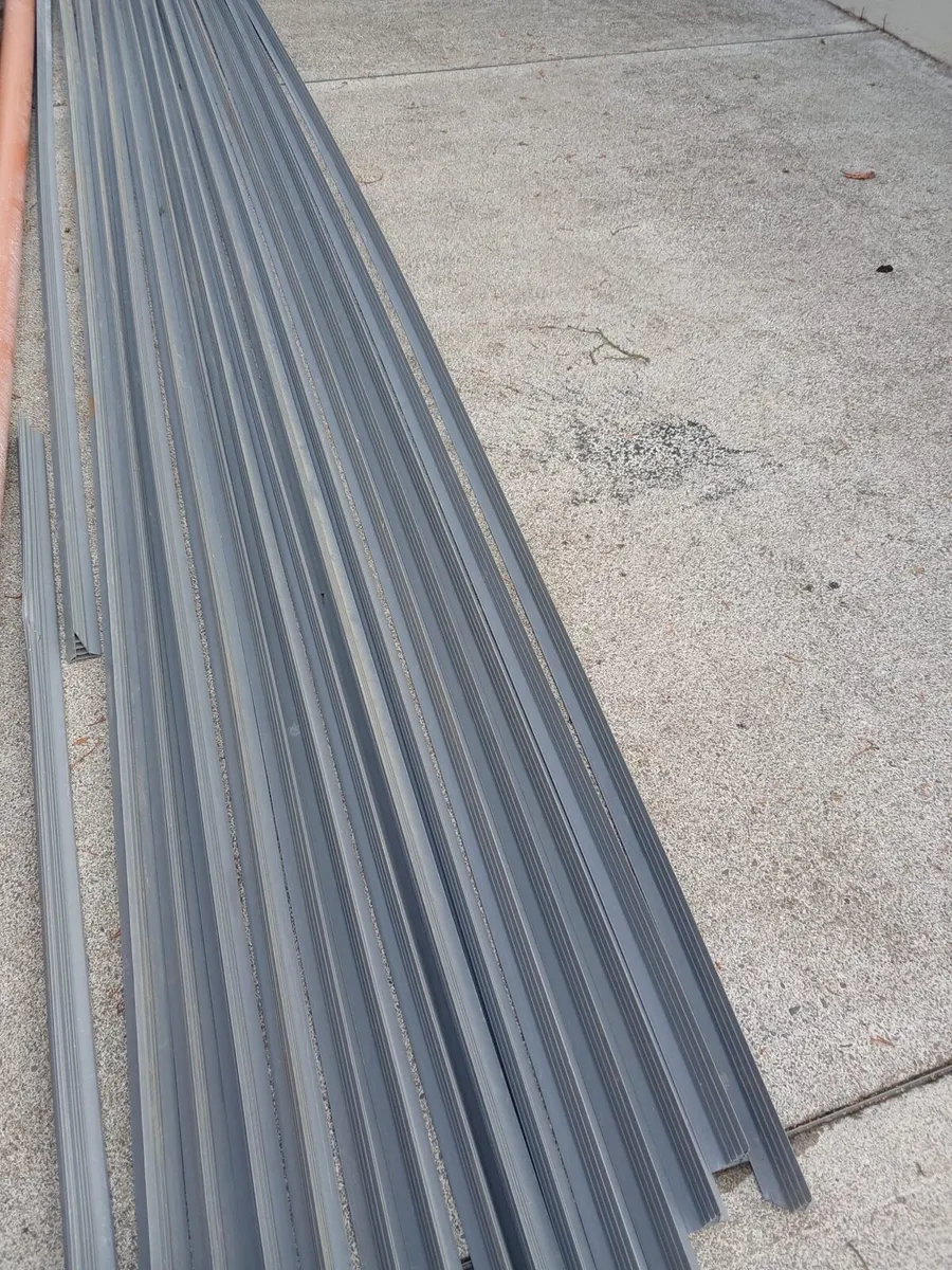 15 Expansion Joints 5.2m