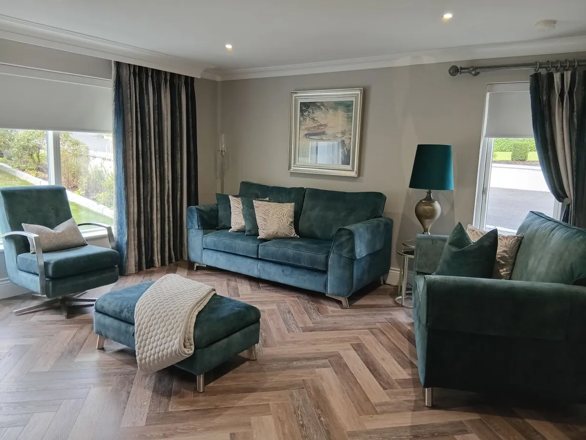 3 Piece suite - Image 1