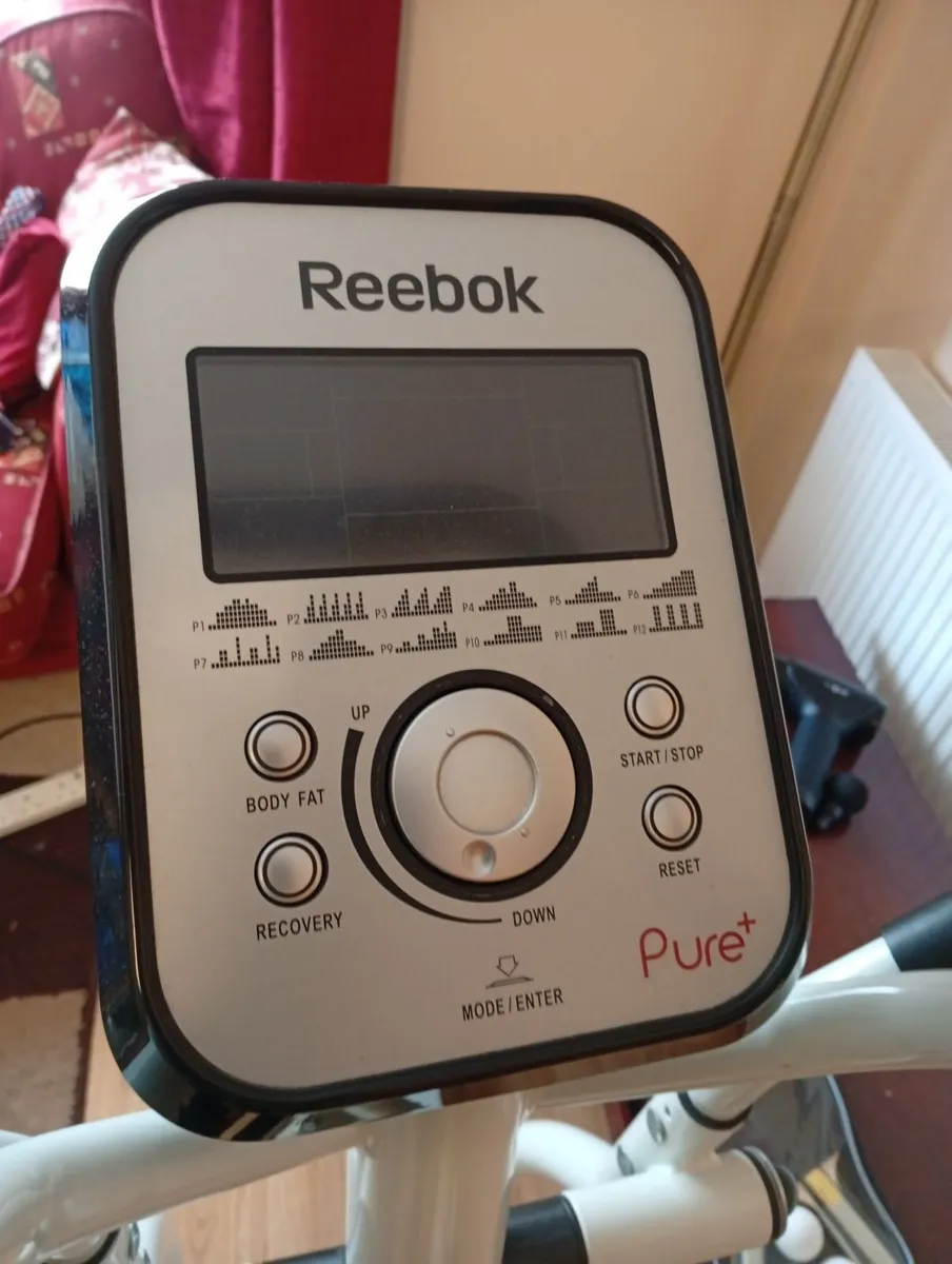 Elliptical Machine - Image 1