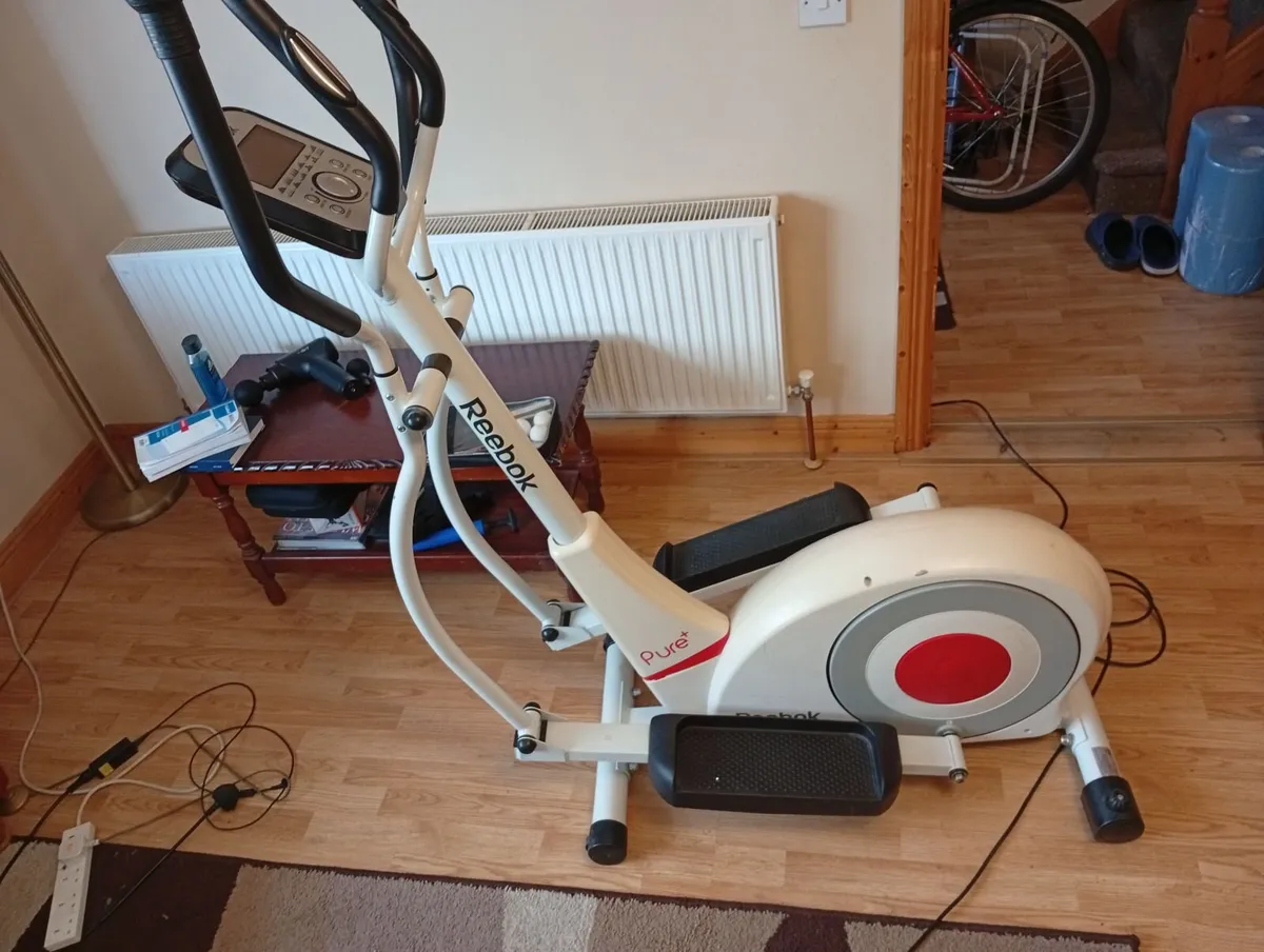 Elliptical Machine - Image 3