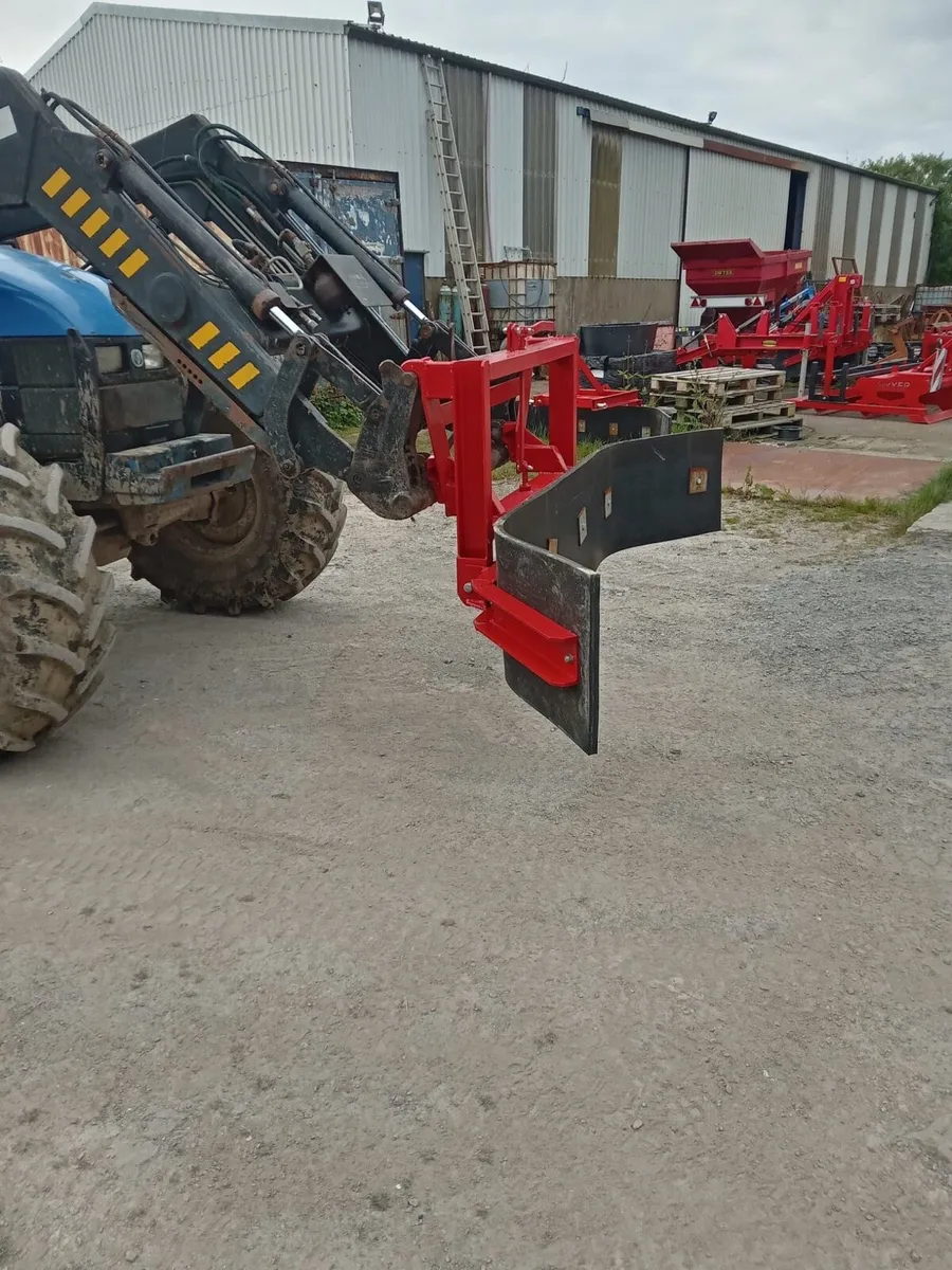 Yard scrapers - Image 2