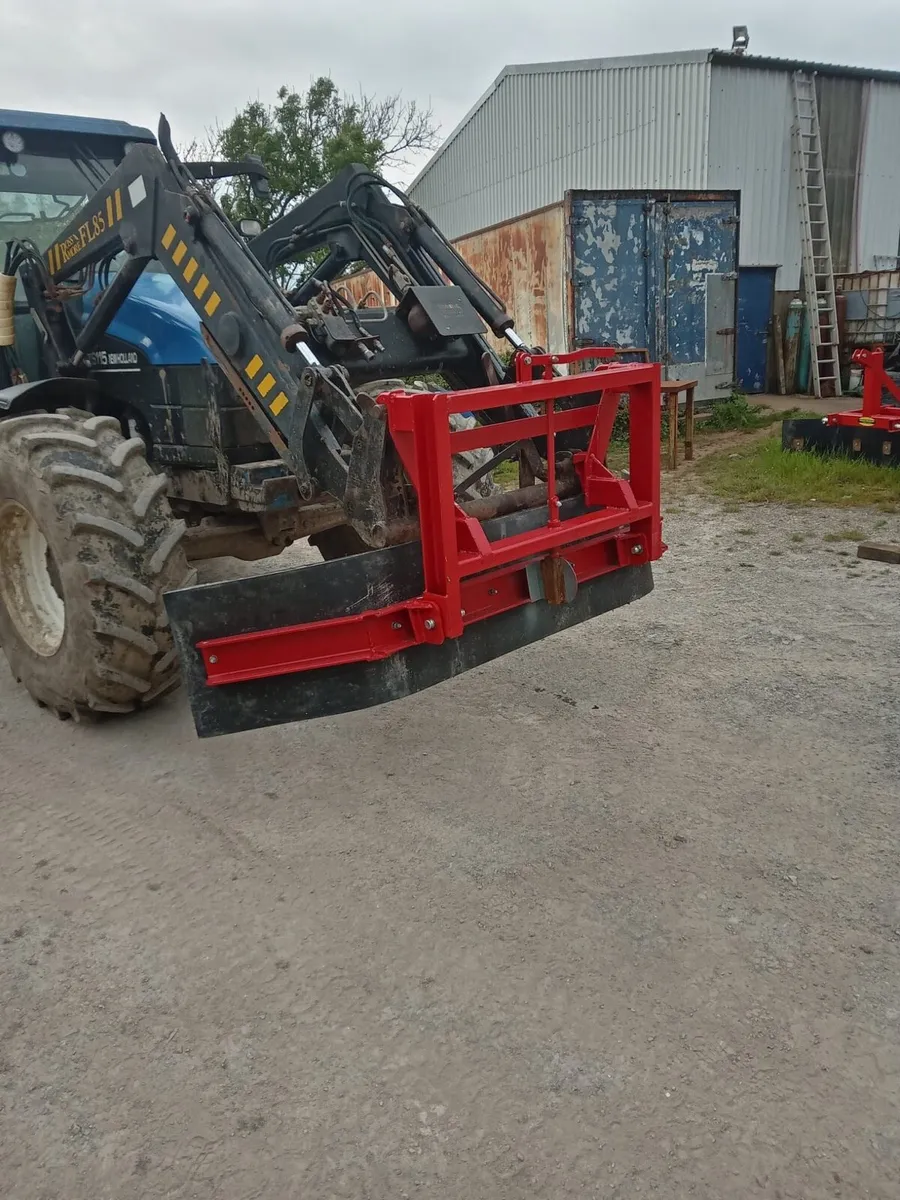 Yard scrapers - Image 3