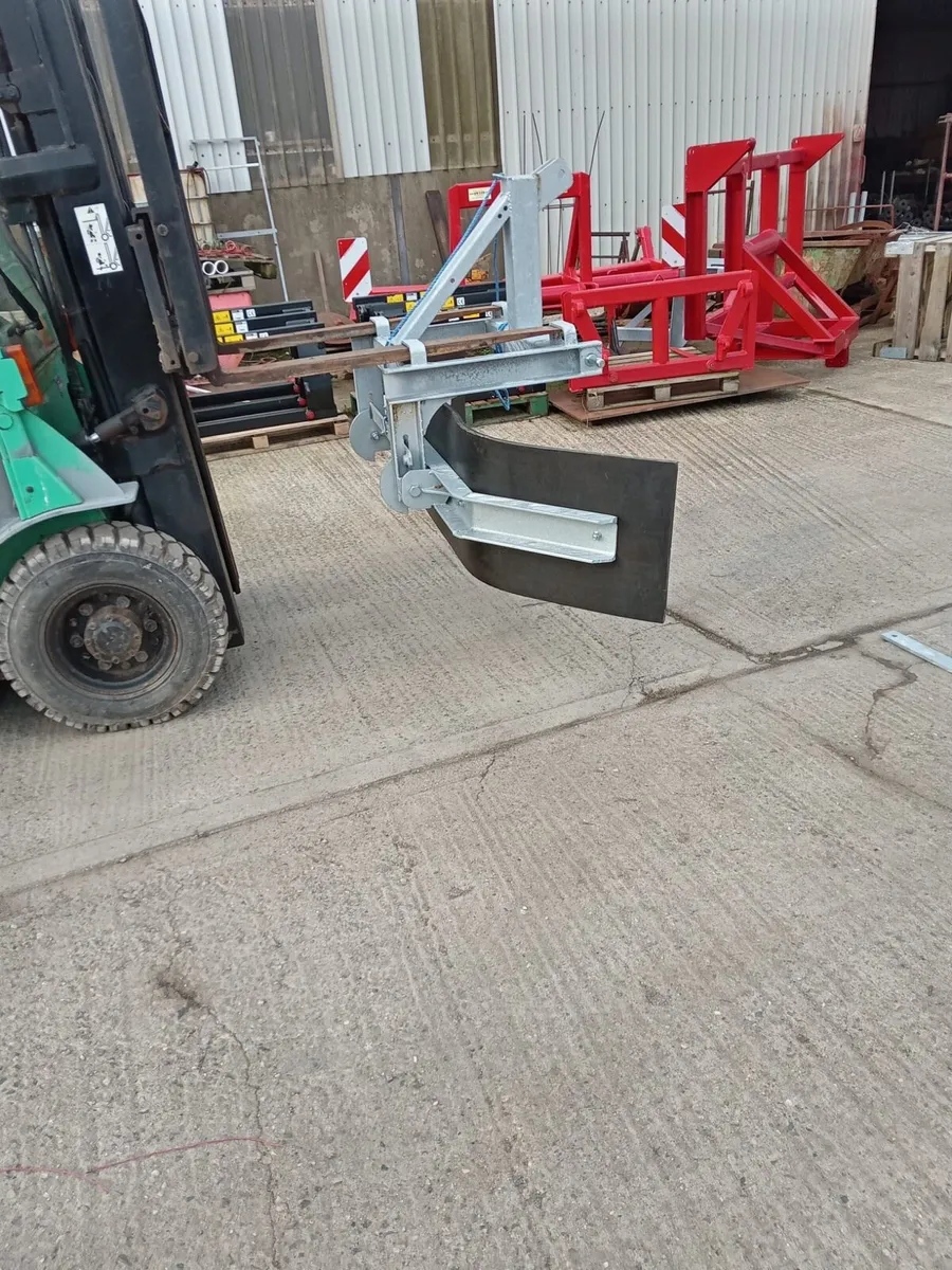 Yard scrapers - Image 4