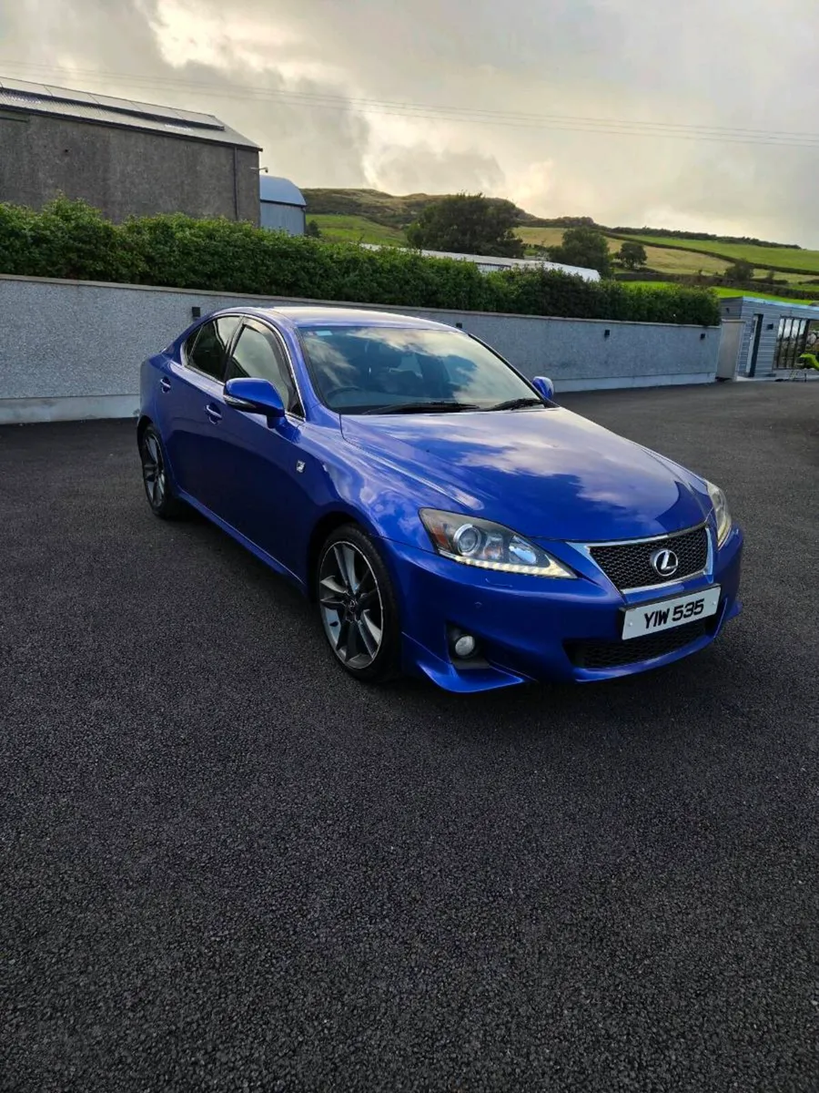 Lexus is220d - Image 3