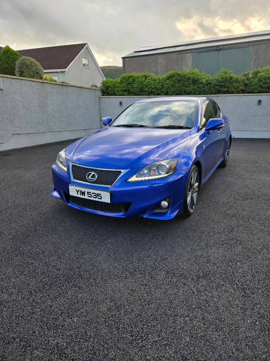 Lexus is220d - Image 4