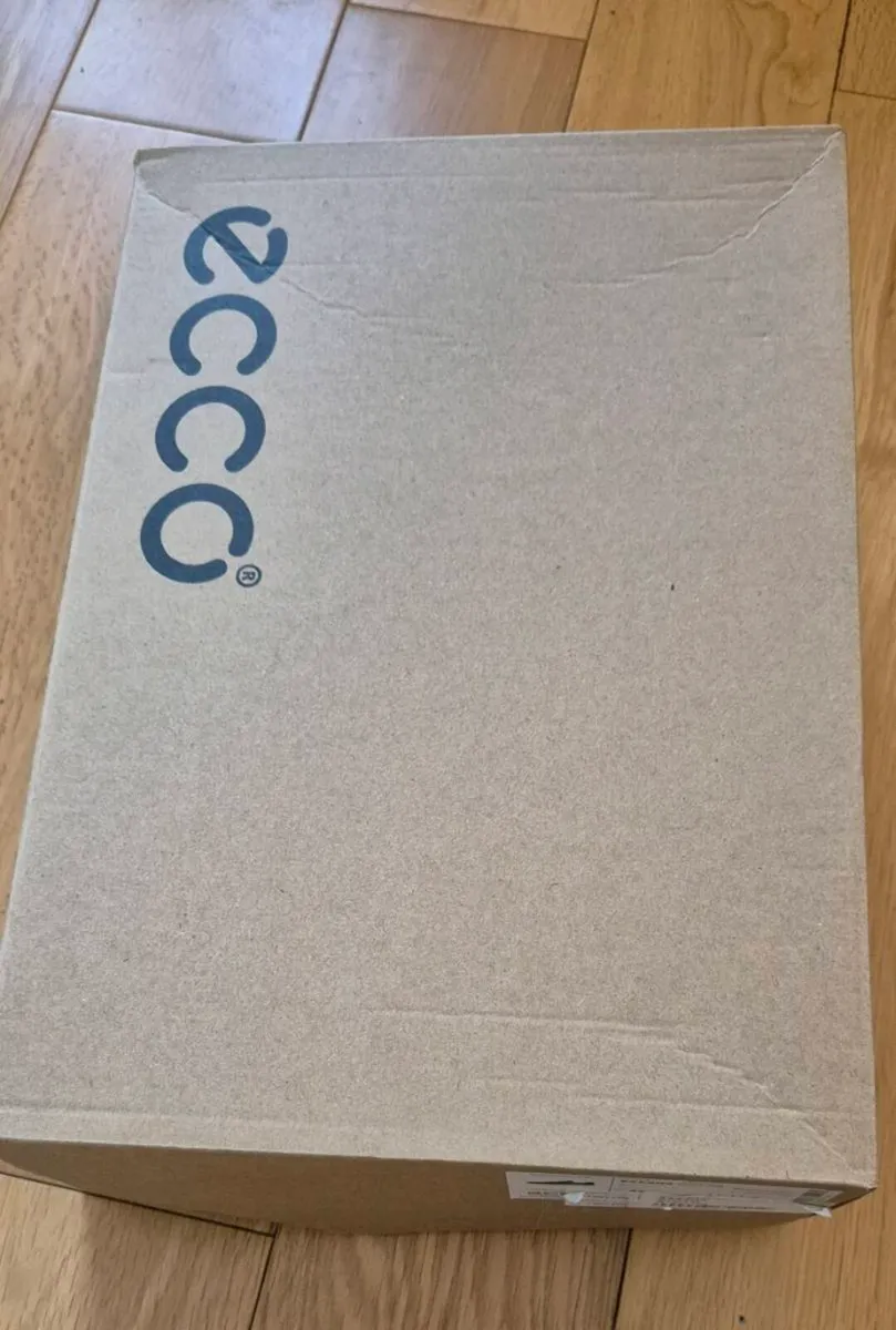 Ecco Mens Trainers - Image 3