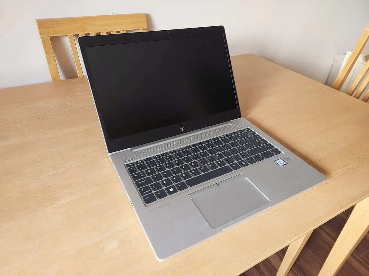 Hp Elitebook 840 G5 | I5-7200u | 8gb Ram | 256gb - Image 4