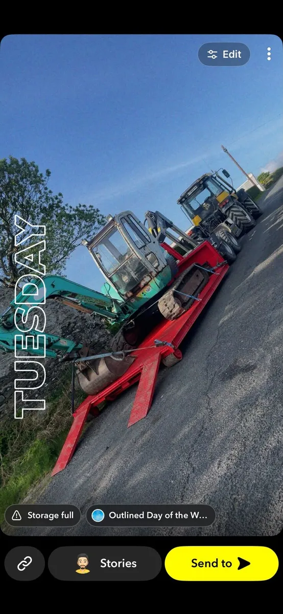 Pronar t185/1 hook trailer - Image 4
