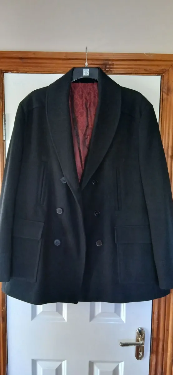 Woolen Jacket / Coat - Image 1