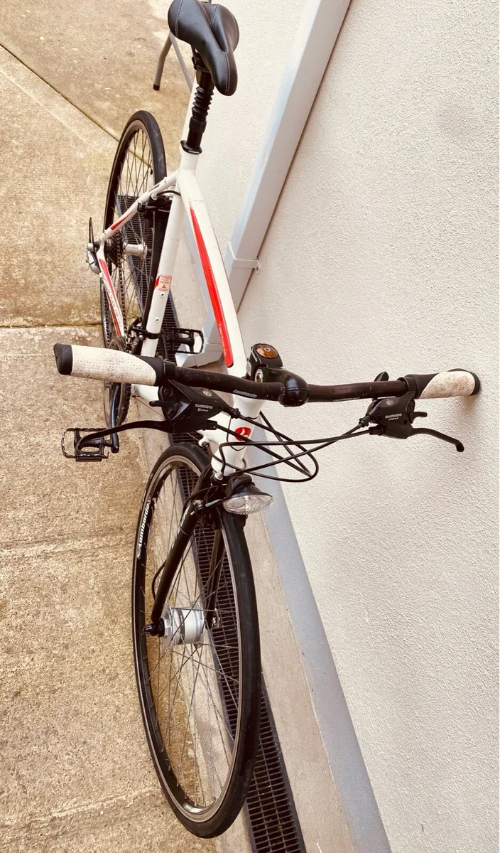 Lombardo Verbania 1000 Italian Hybrid Bike Large - Image 3