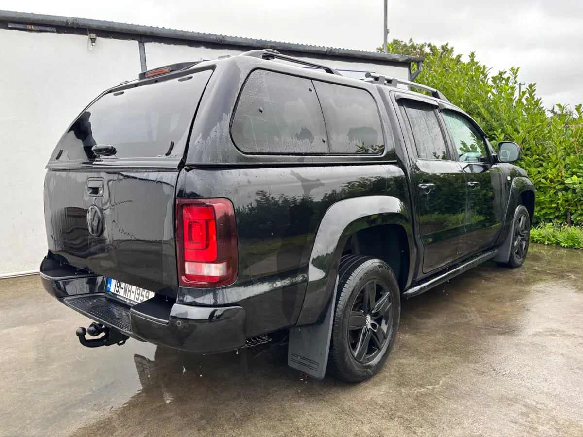 Volkswagen Amarok 2019 - Image 4