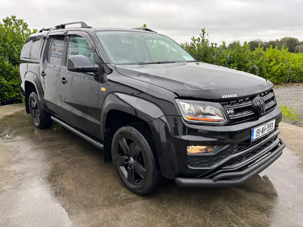 Volkswagen Amarok 2019 - Image 3