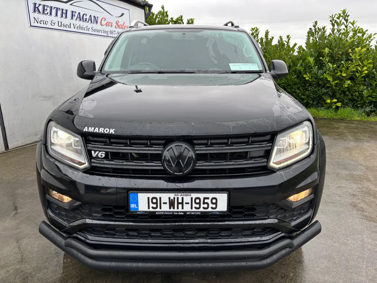 Volkswagen Amarok 2019 - Image 2