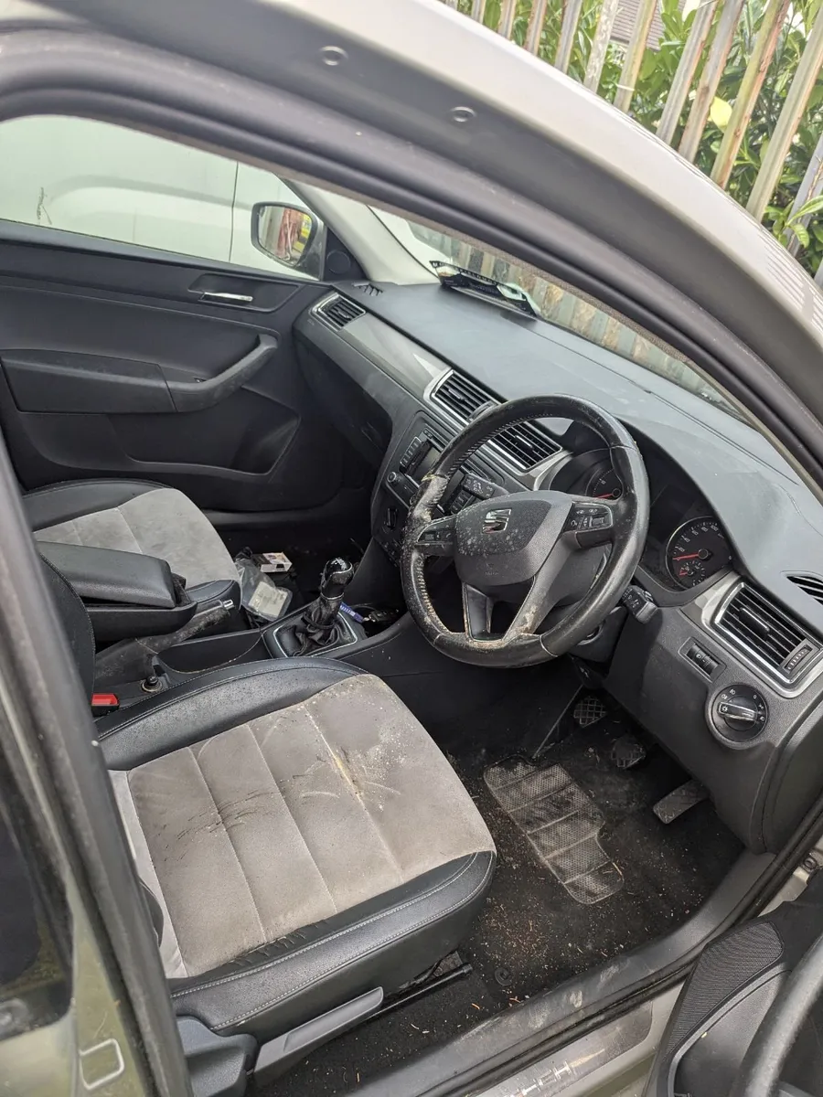 Seat toledo - Image 1
