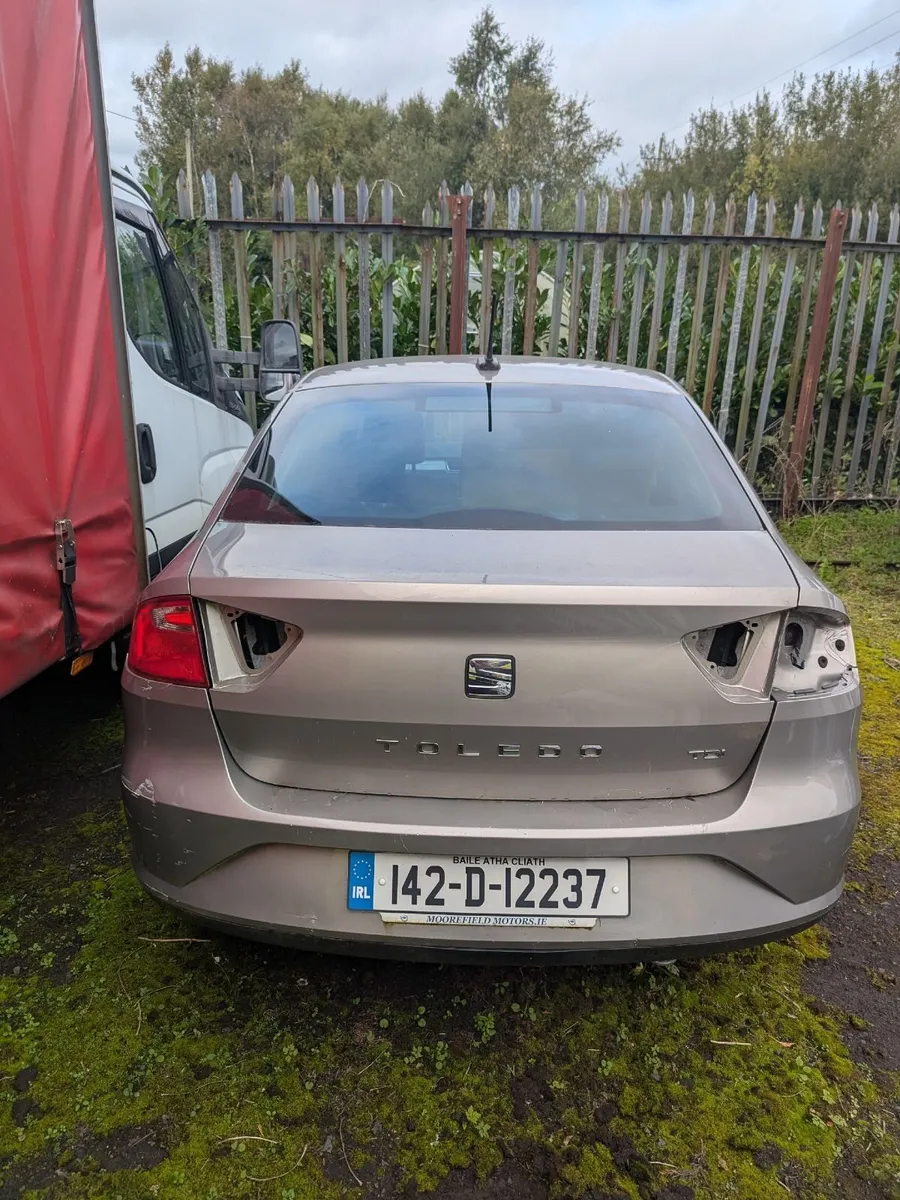 Seat toledo - Image 3
