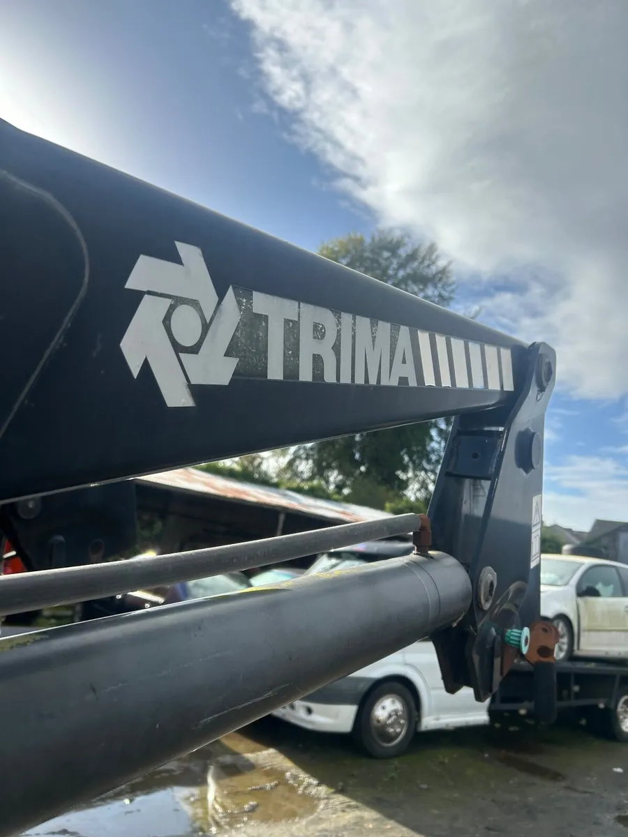 TRIMA +40 Loader - Image 2