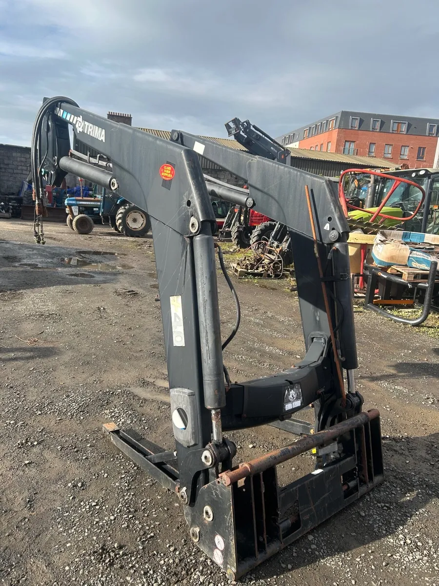TRIMA +40 Loader - Image 1