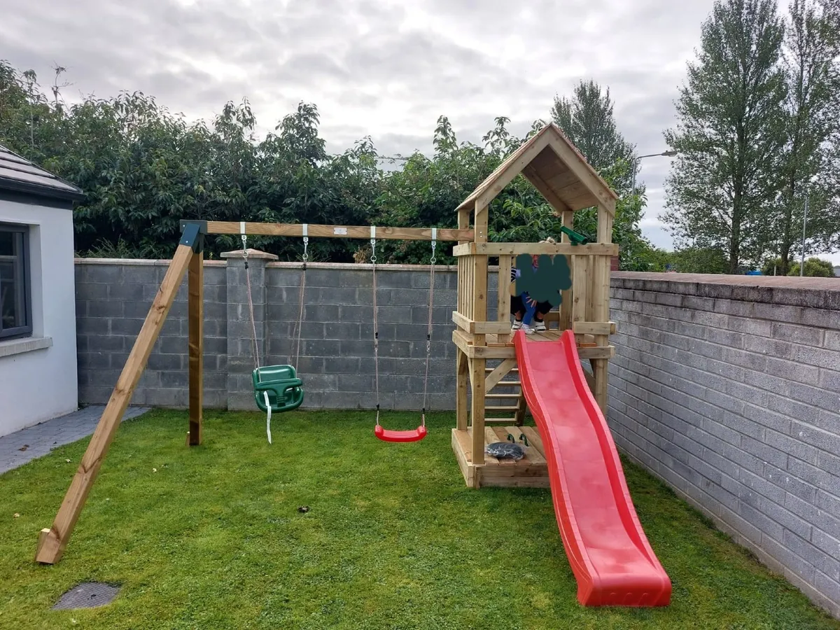 Garden Play Set - Image 2