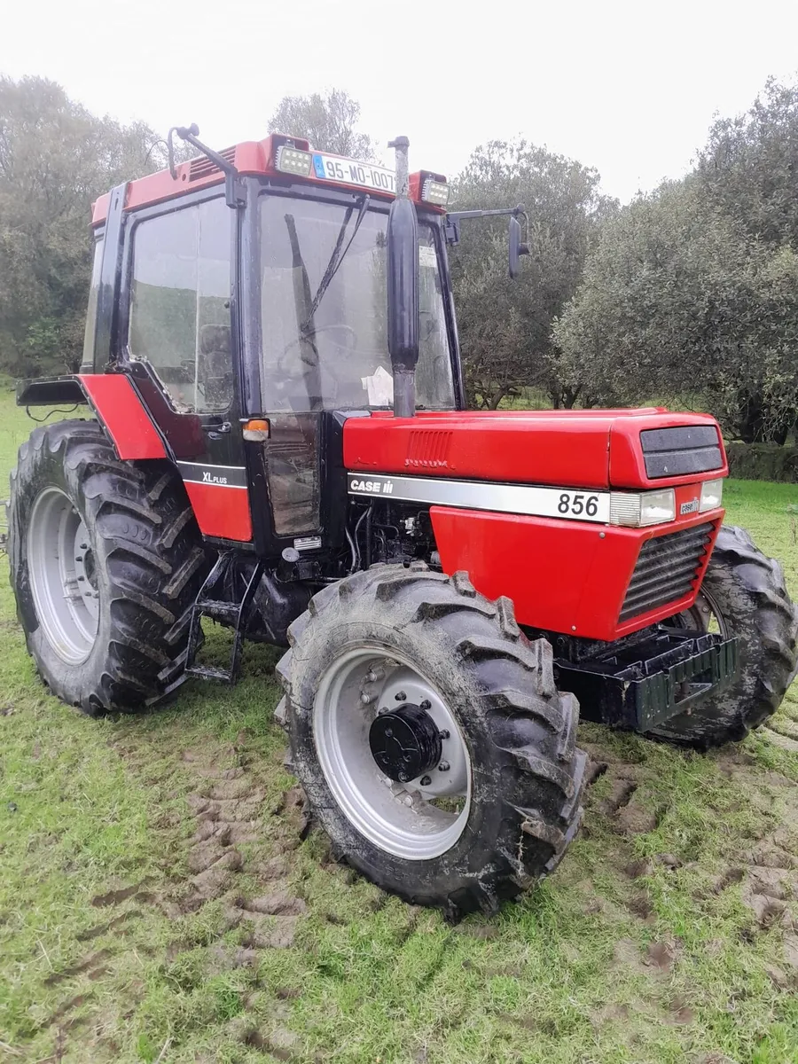 Case 856 XL Plus - Image 1