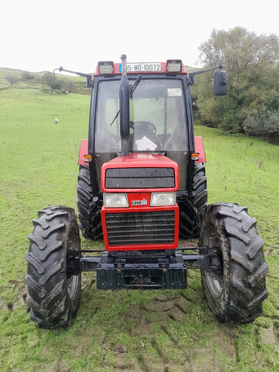 Case 856 XL Plus - Image 3