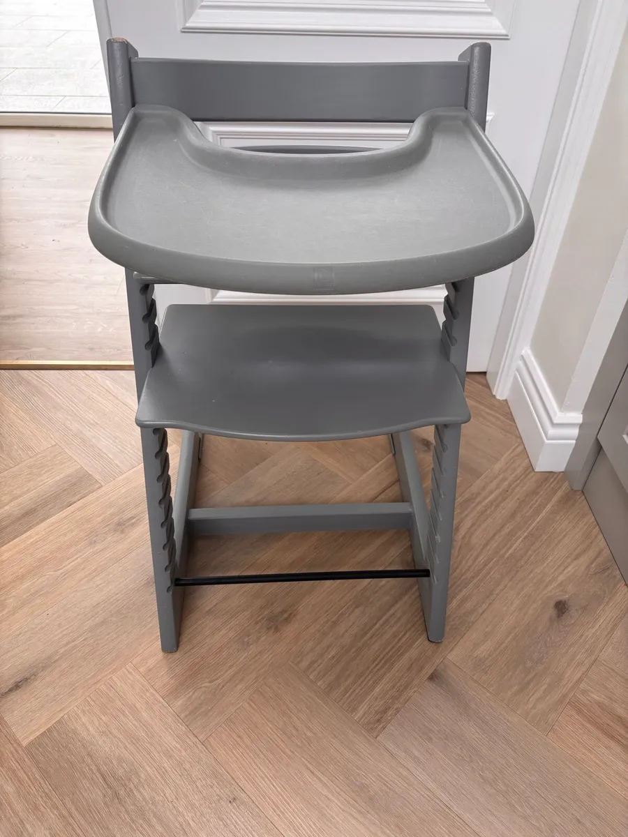 Grey Stokke Tripp Trapp - Image 4