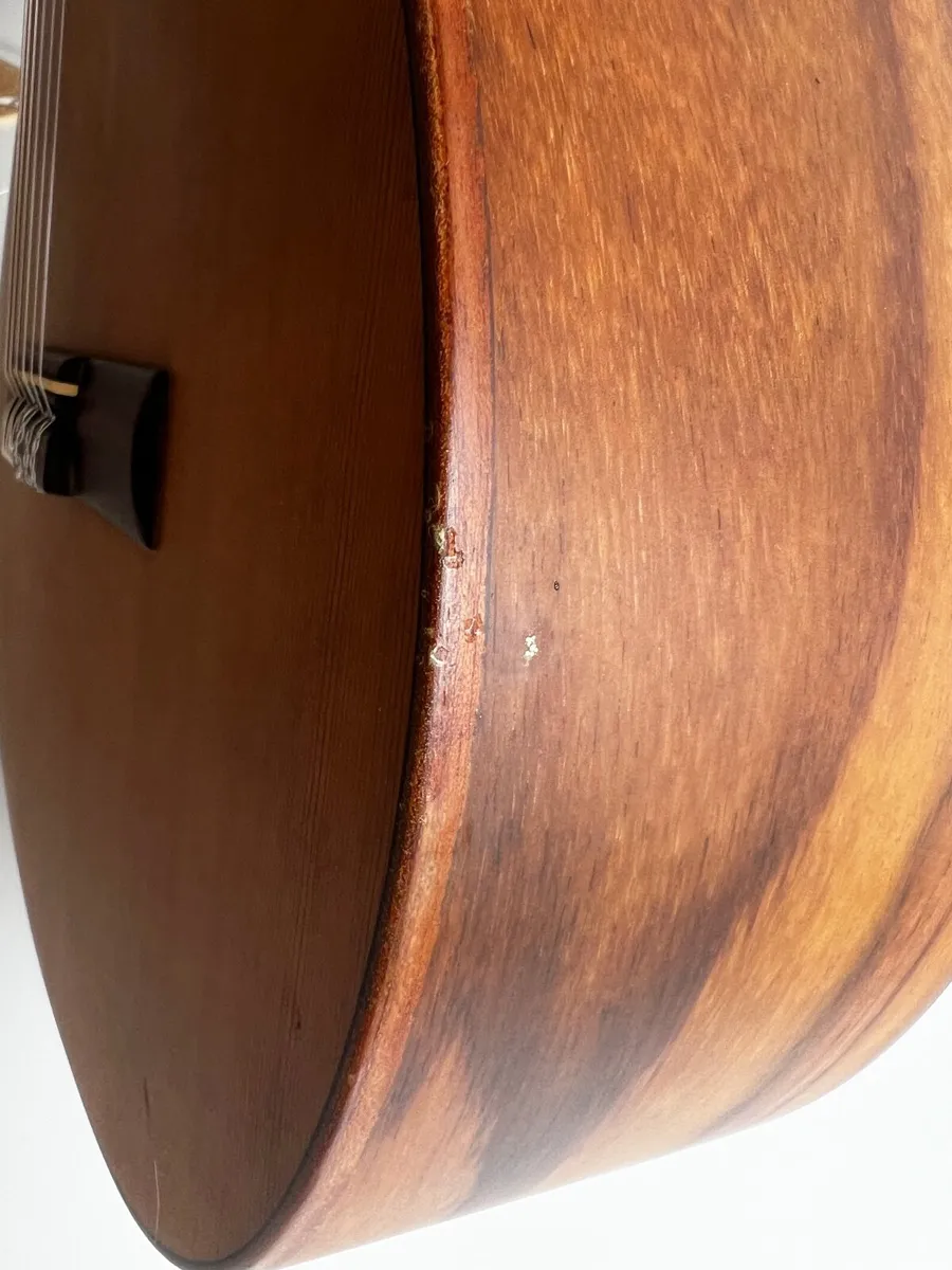 Classical Guitar - Manuel Rodriguez C1M - Image 3