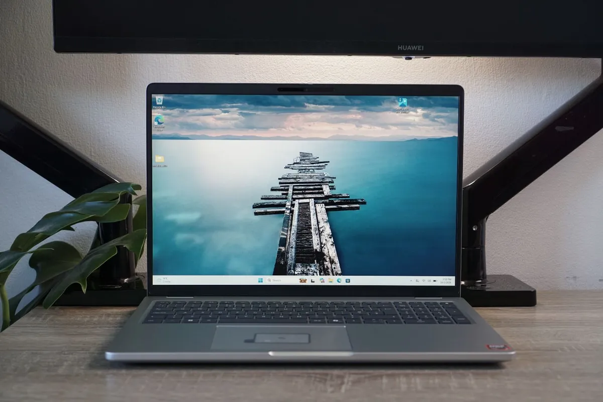 New Dell Pro 16 Plus PB16255 | 16" FHD+ | Ryzen AI - Image 1