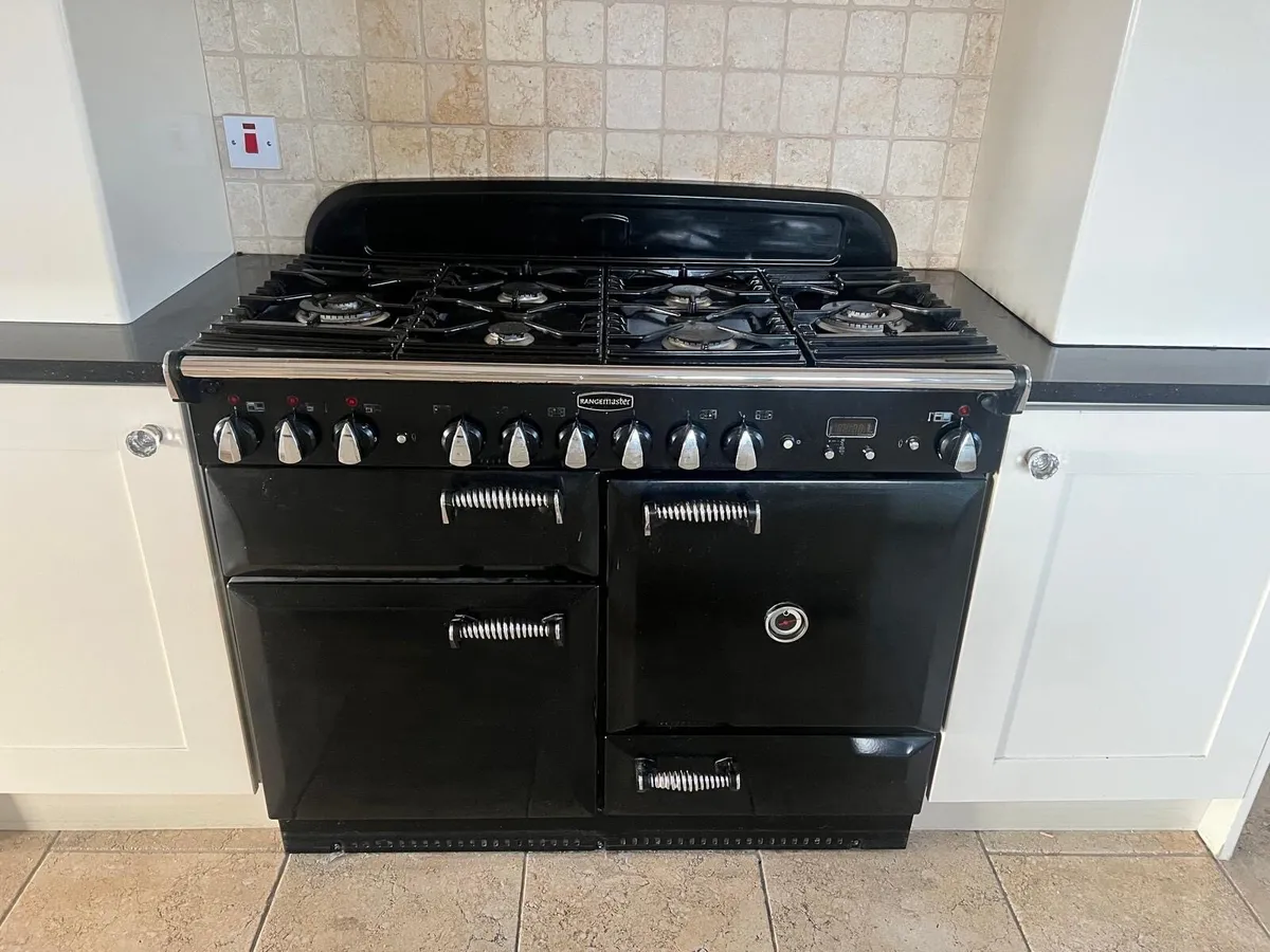 Rangemaster cooker - Image 1