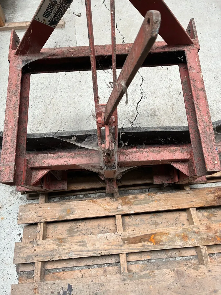 Yard scraper - Image 2
