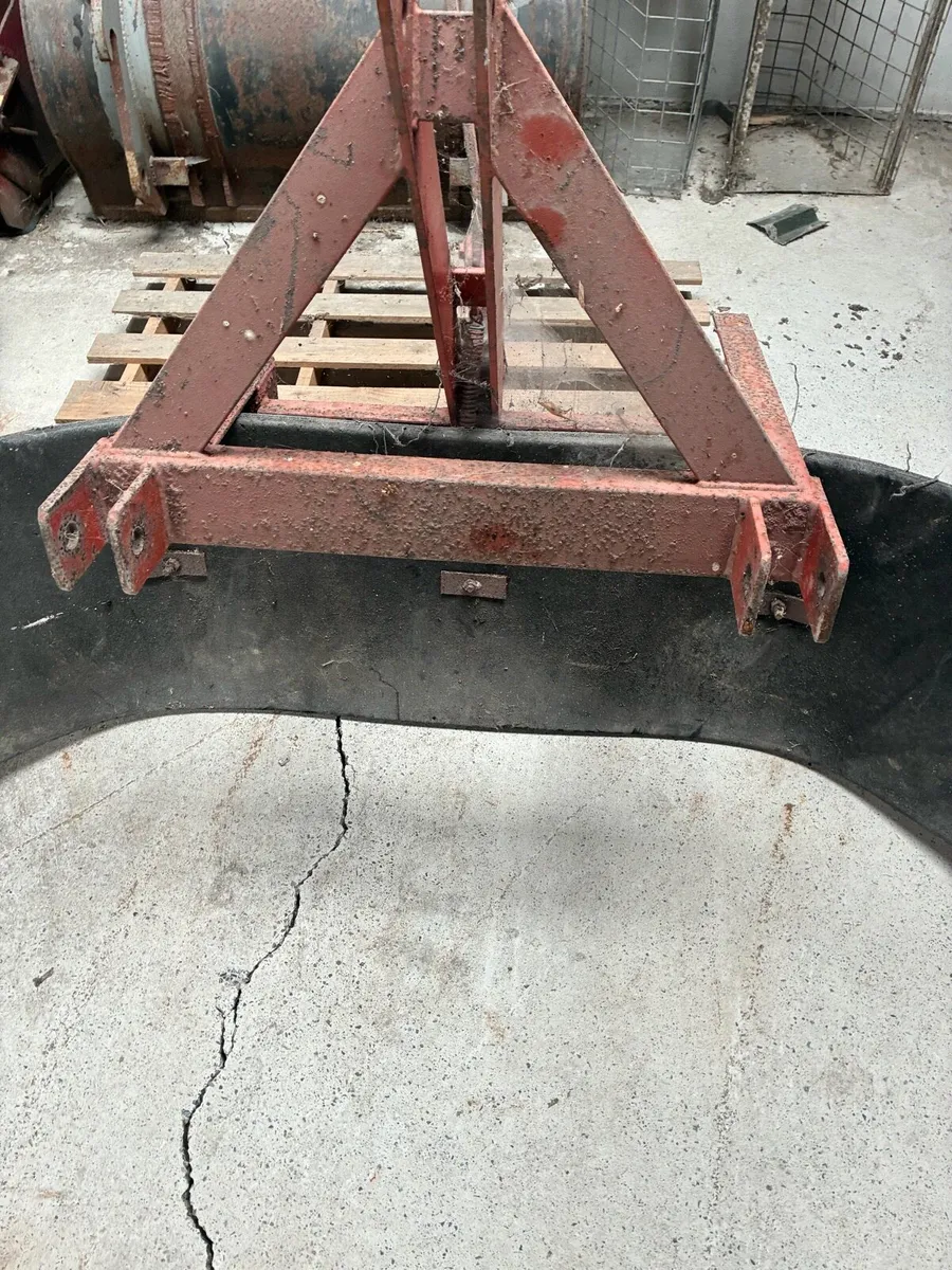 Yard scraper - Image 3