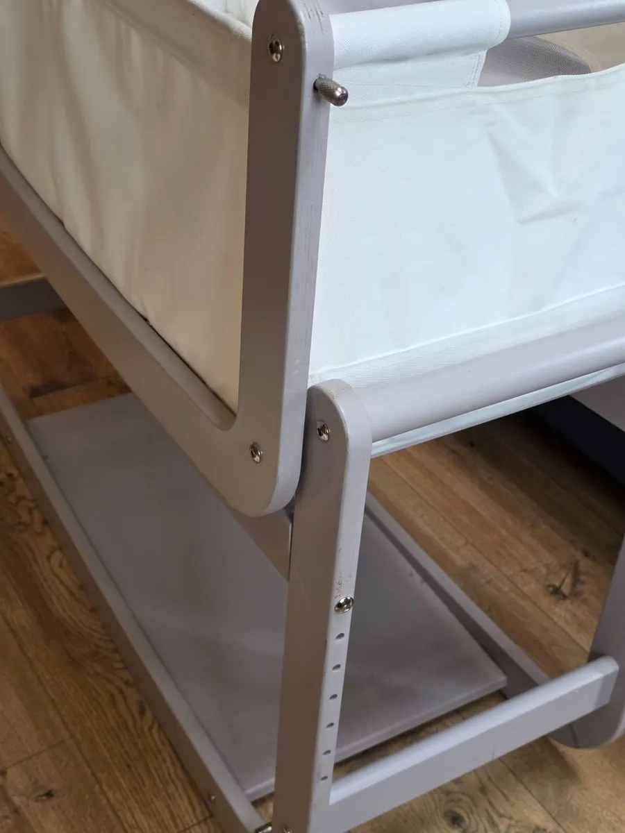Snuz pod beside me cot - Image 4