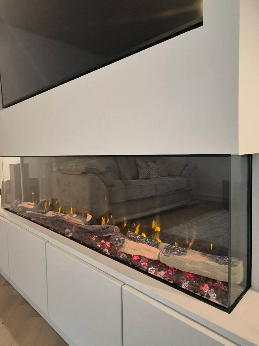 FREE DELIVERY- electric fireplaces - Image 2