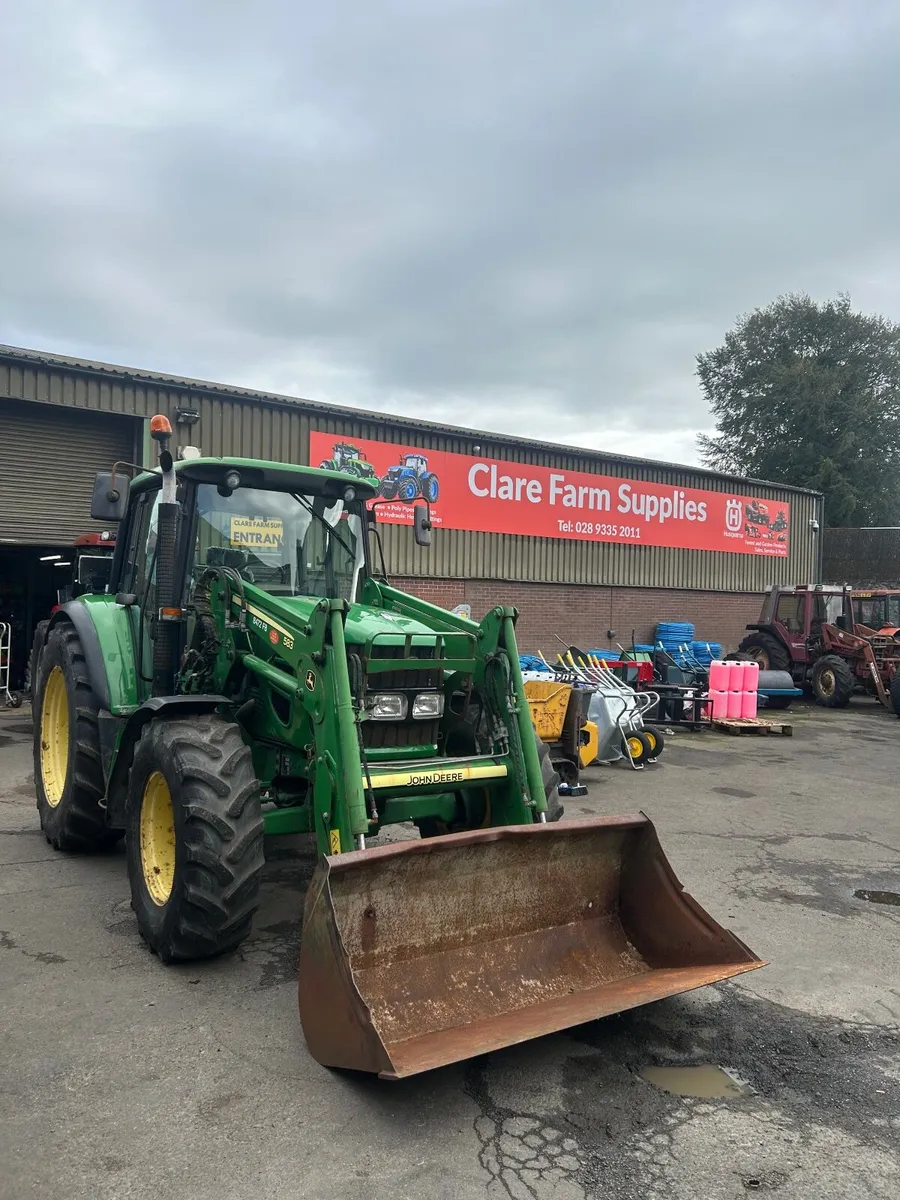 John Deere 6230 - Image 2