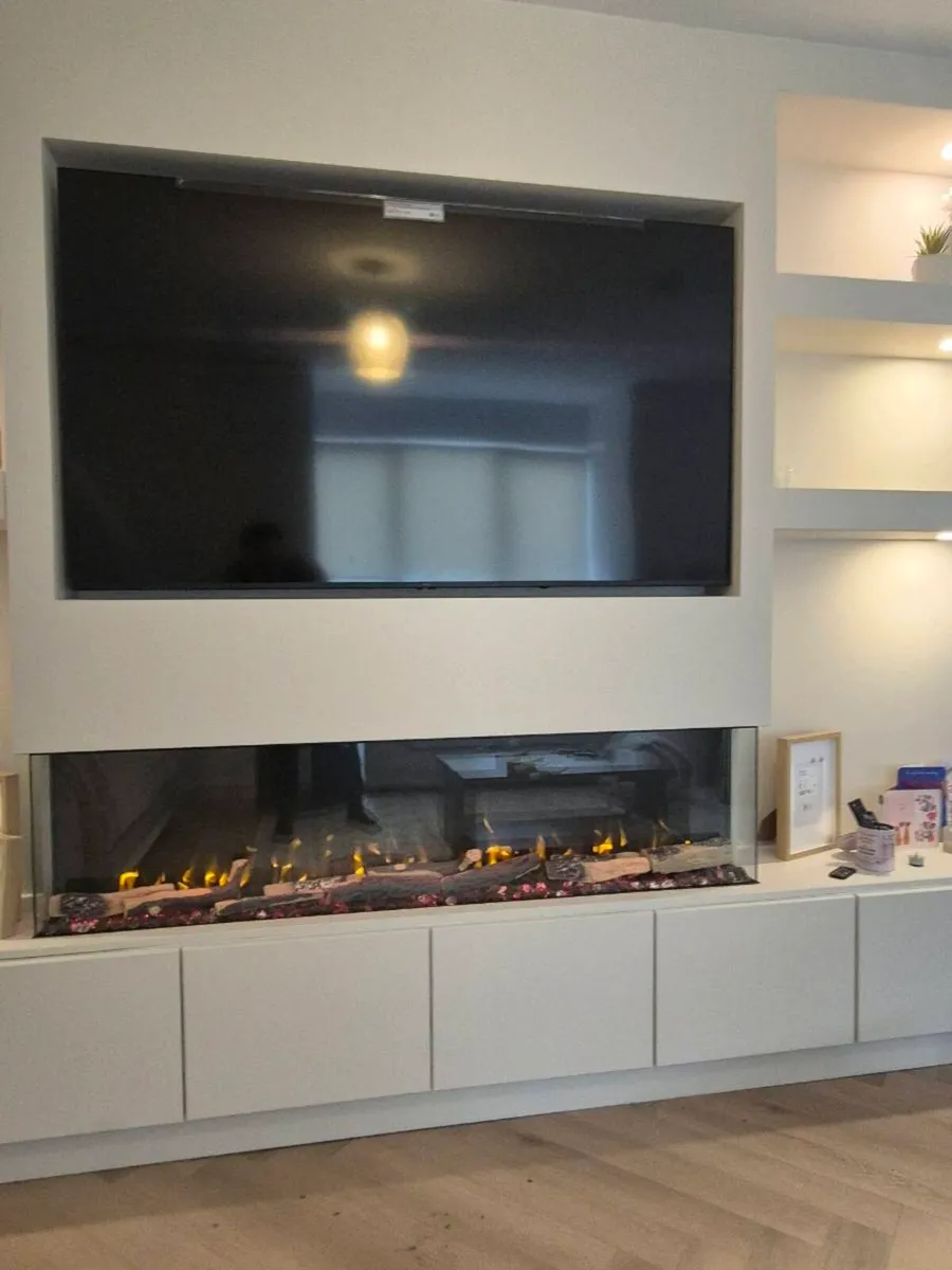 FREE DELIVERY- electric fireplaces - Image 4