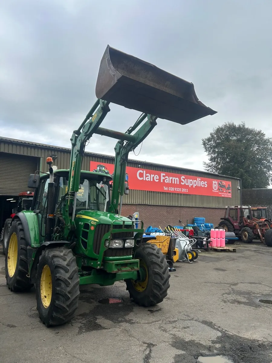John Deere 6230 - Image 1